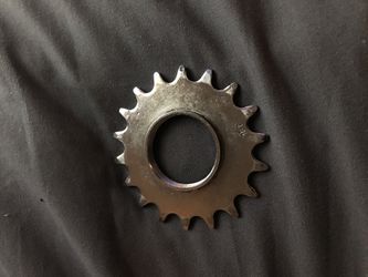 18 tooth gear