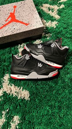 Air Jordan 4 Retro "Reimagined Bred" (GS)