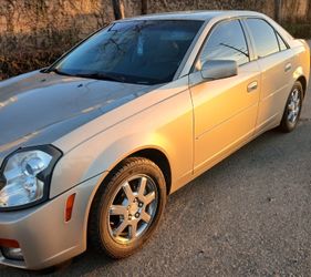 2005 Cadillac CTS