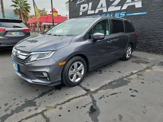 2018 Honda Odyssey