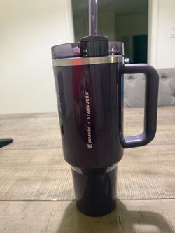 Stanley x Starbucks Tumbler with Handle and Straw