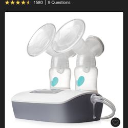 Evenflo Breast Pump