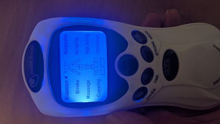 Health Herald TENS Unit Muscle Stimulator - Works Great