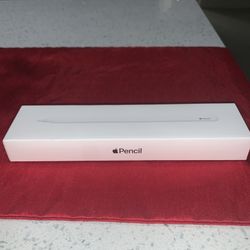 Apple Pencil 2nd Generation