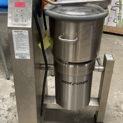 Robot Coupe BLIXER30 2 Speed Food Processor w/ 31 qt Capacity, Stainless 30 Blixer