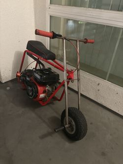 mini bike