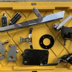 Assorted Harley Parts