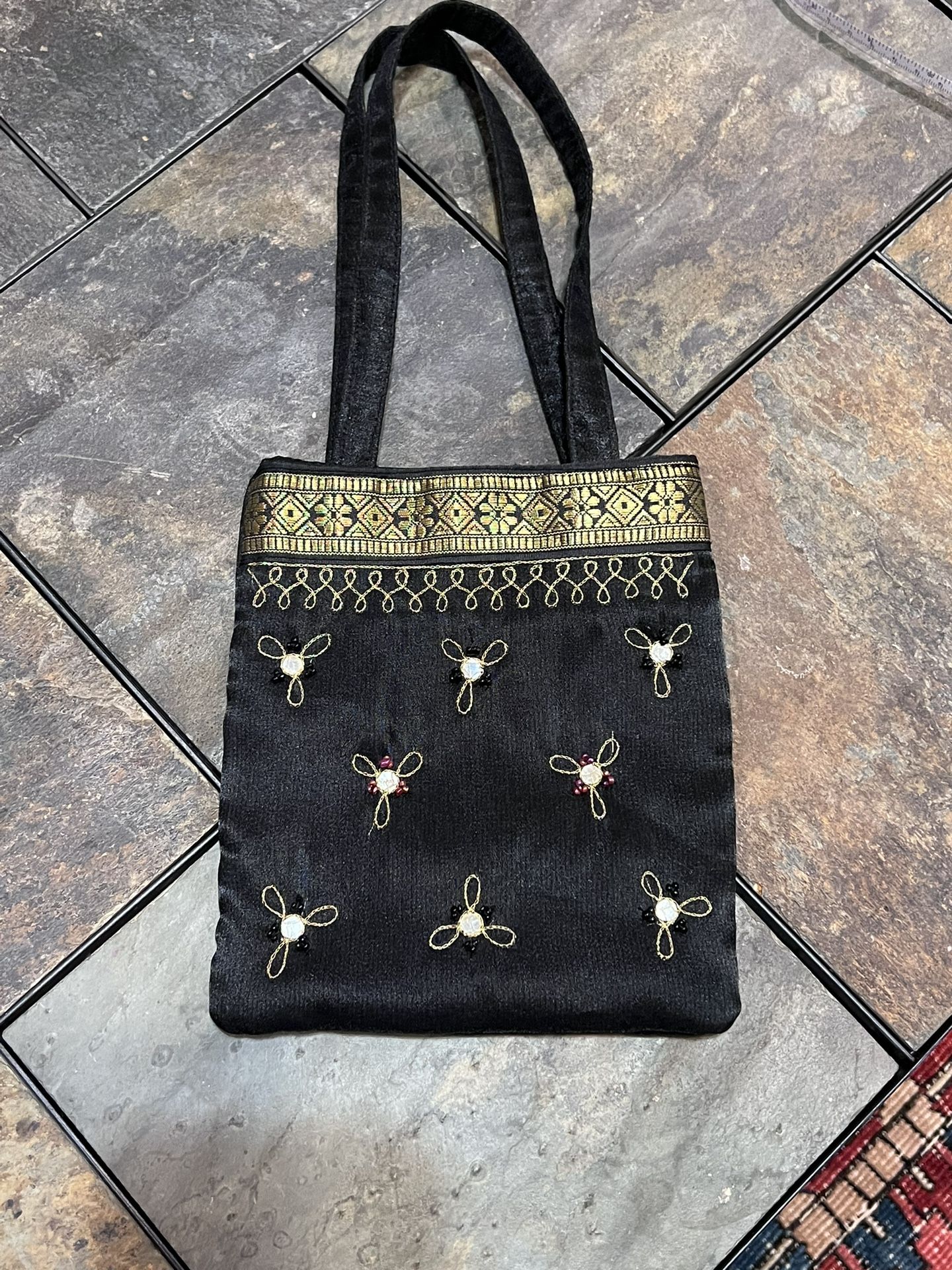 Super Cute New Hand Held Purse 