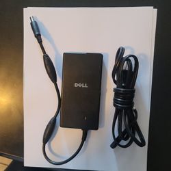Dell Auto Air Ac Adapter Da65ns3-00