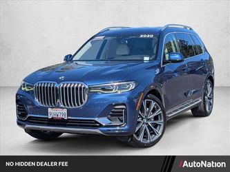 2020 BMW X7