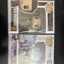Funko Pop Chase 