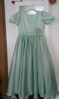 Girls Dress