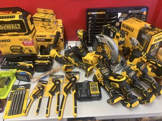 Tools All completely new 100% original