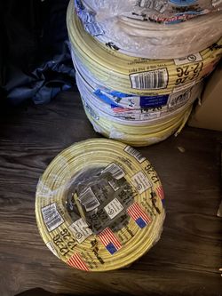 Romex Wire!!