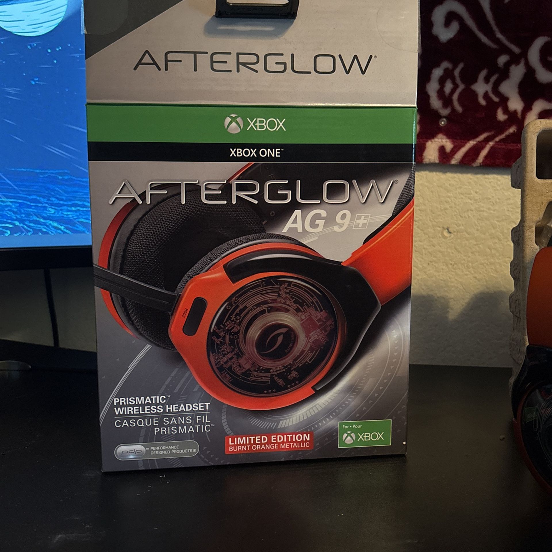 Afterglow Wireless Headset
