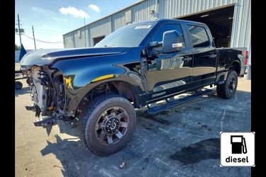 2023 Ford F250 Super Duty Crew Cab