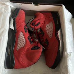 Air Jordan Retros Raging Bulls 