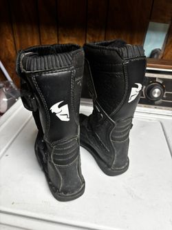 Thor Riding Boots For Kids