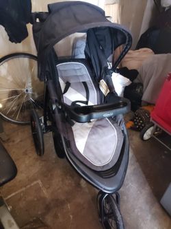 Greco 3 Wheel Stroller Only $45