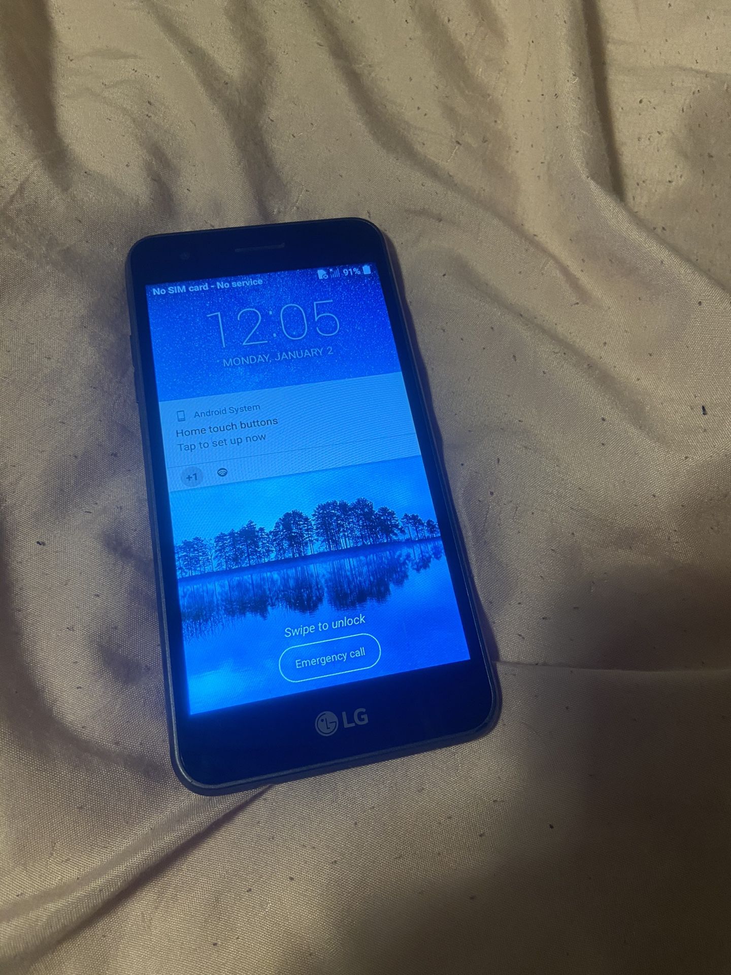 LG L 158 VL