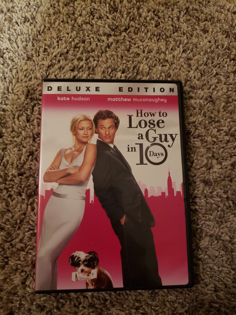 How To Loose A Guy In 10 Days DVD