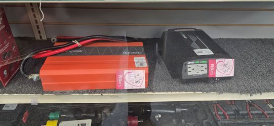 Wave inverter