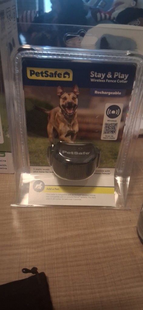 Petsafe Stay And Play Wirless Fence collar