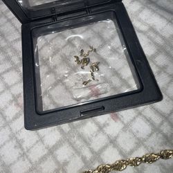 Selling Gold Scraps 14k 