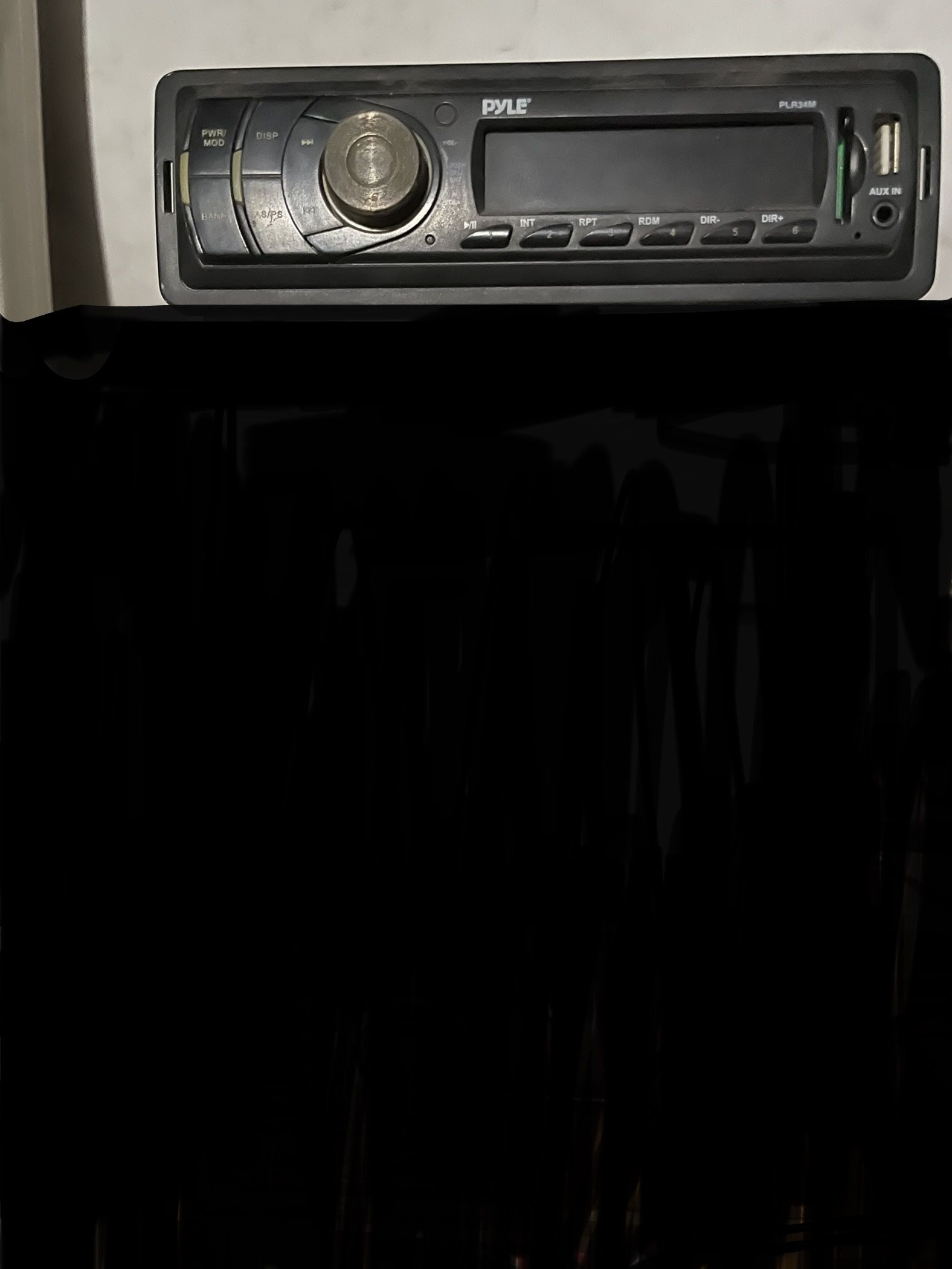 Car Stereo Pyle