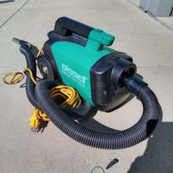 Bissell Commercial Vacuum 