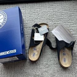 Birkenstock Black Sandals