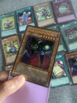 Yugioh Toon Cards/Toon Kingdom for Sale in Rancho Cucamonga, CA - OfferUp
