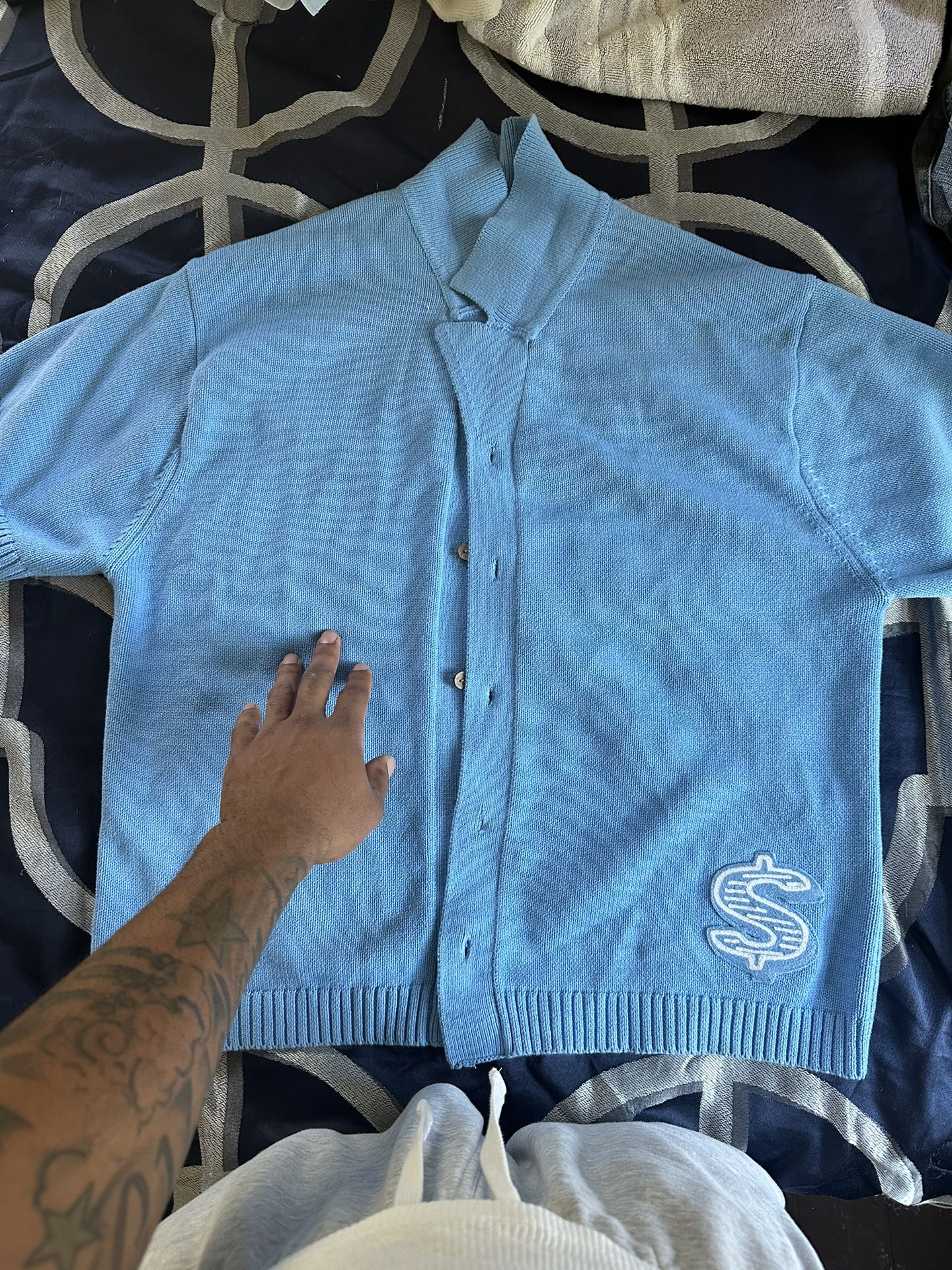 Billionaire Boys Club/ Purple