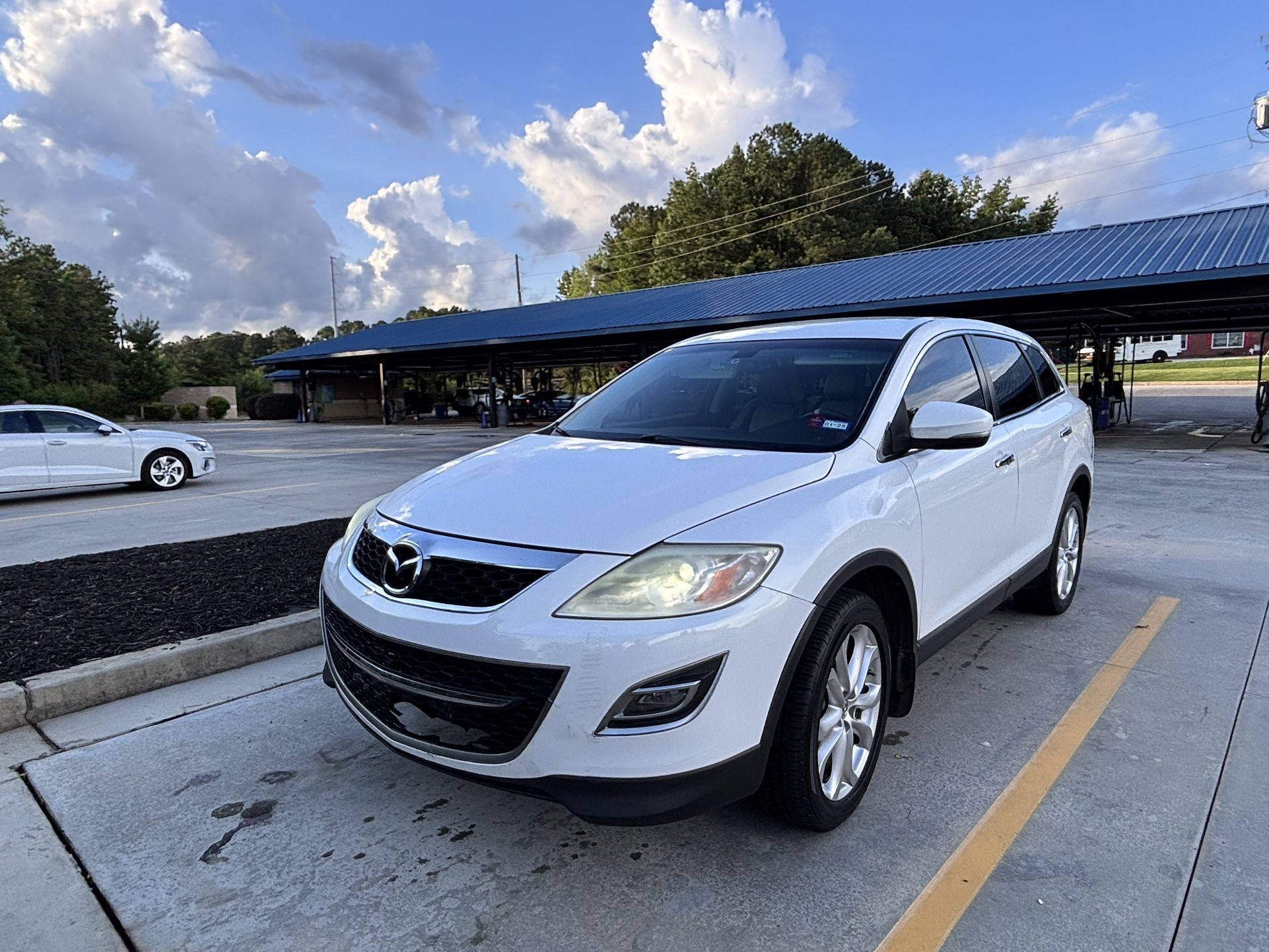 2011 Mazda Cx-9