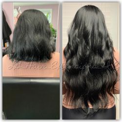 Bellami Hair Extensions 