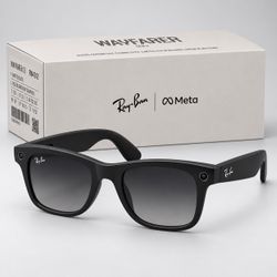 Ray-Ban Meta Wayfarer Gen 2