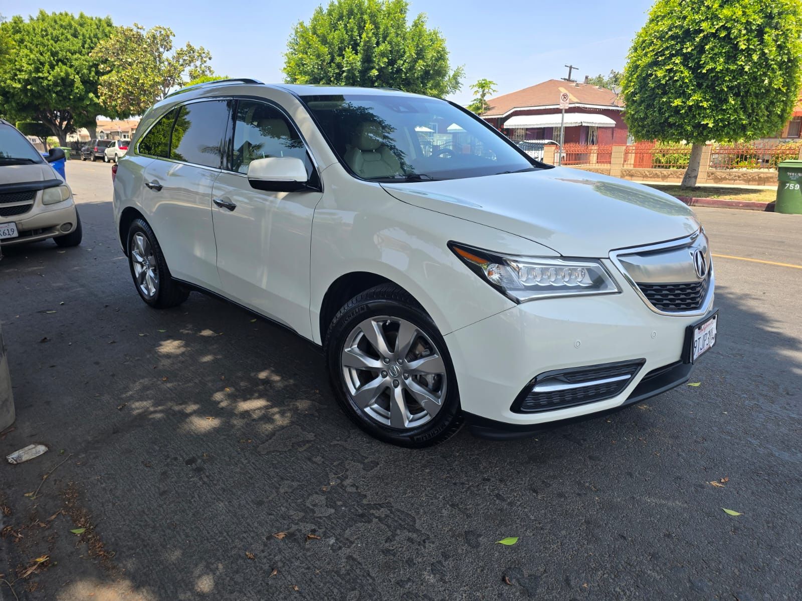 2017 Acura MDX