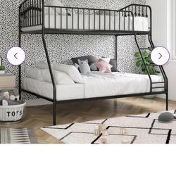 Bunk Bed (Queen + Twin) 