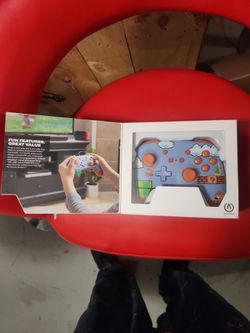 Nintendo switch controllers