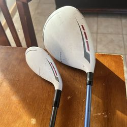 Burner 2.0 Driver + 3 Hybrid 