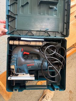 Bosch jigsaw (brand new)