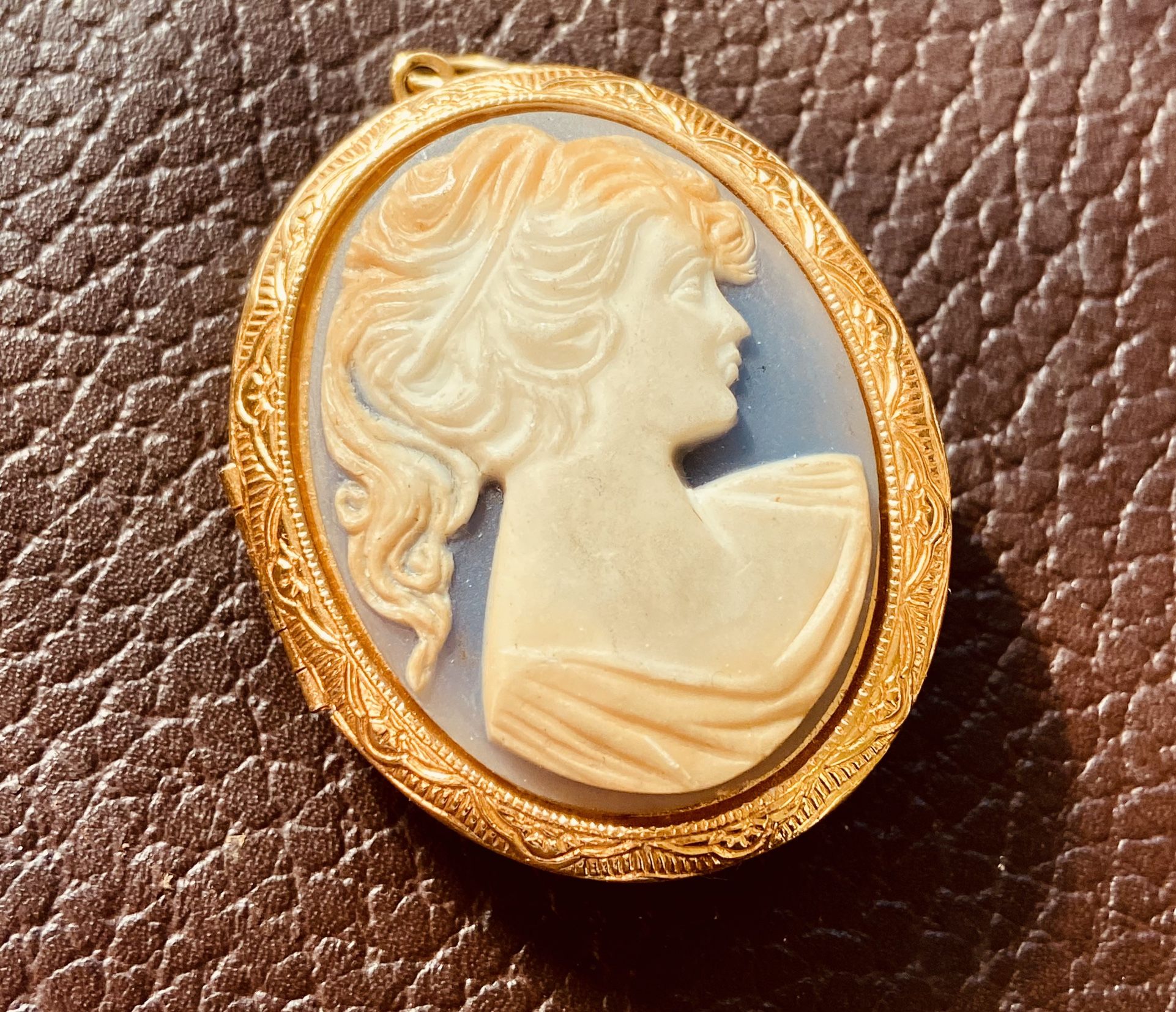 Collectible Pendant