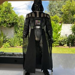Star Wars dark Vader 31”