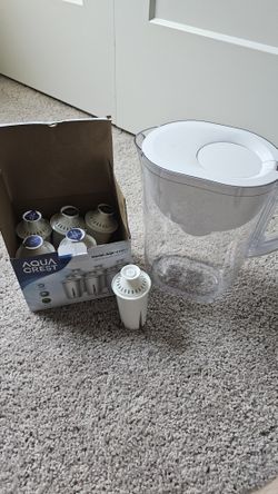Brita Water Filter Very Lightly Used