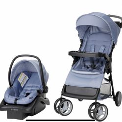 Graco Boy Stroller Travel System 