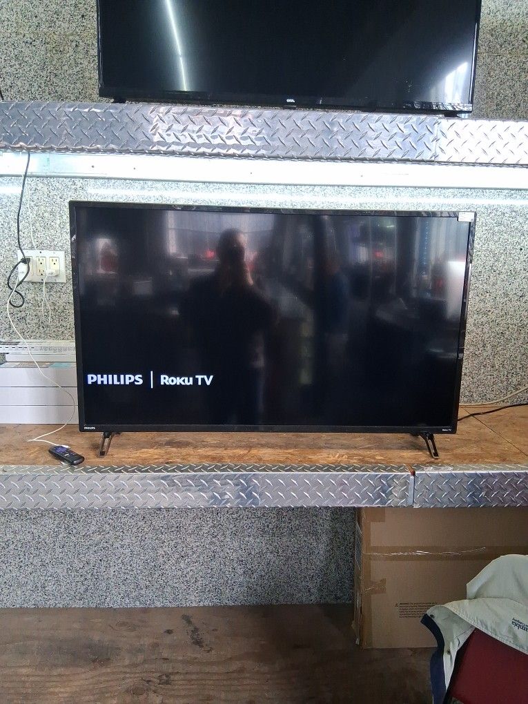 Phillips Smart TV