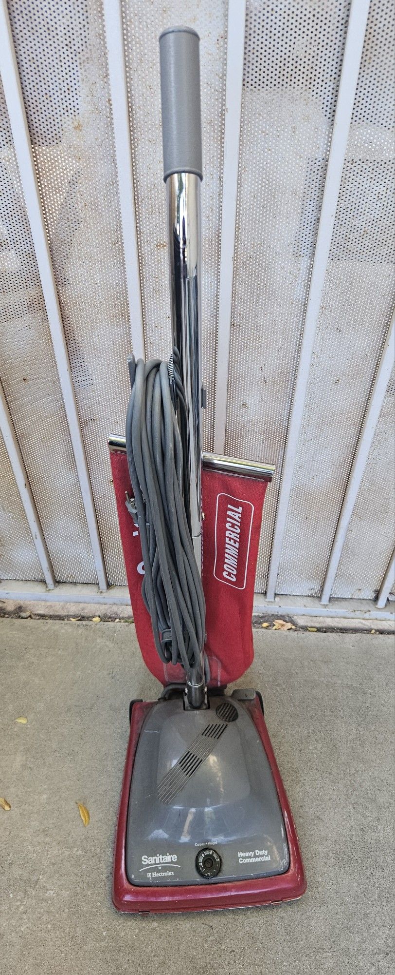 sc684 Commercial Vacuum