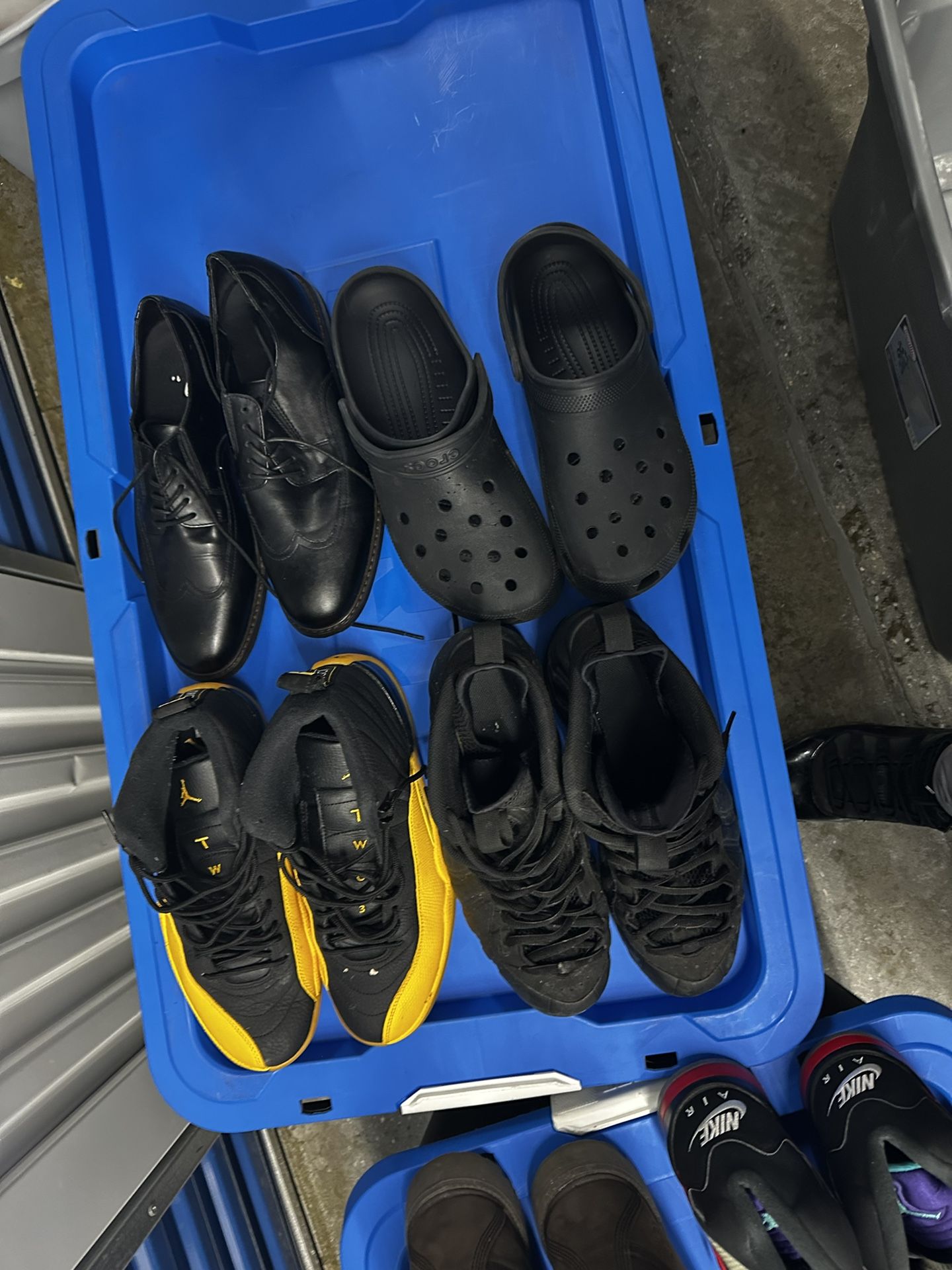 Shoes For Sale 100 OBO