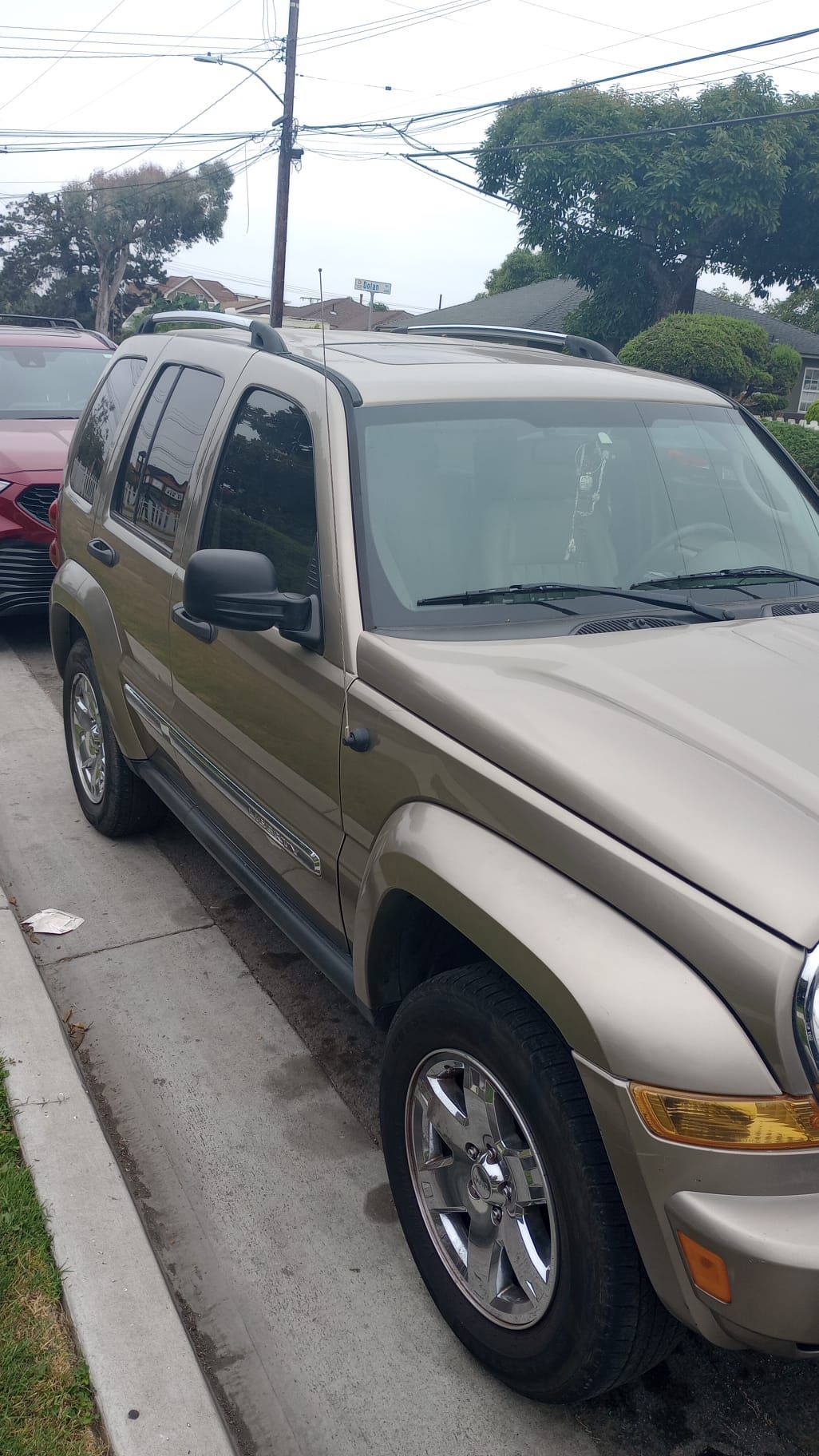 2007 Jeep Liberty