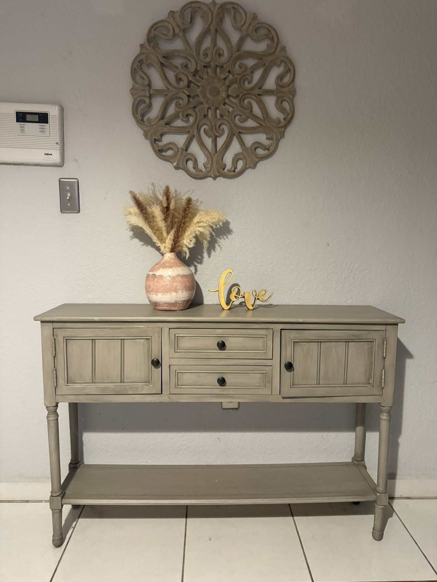 Console Table